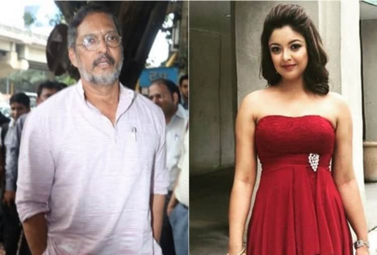Nana Patekar sends a legal notice to Tanushree Dutta