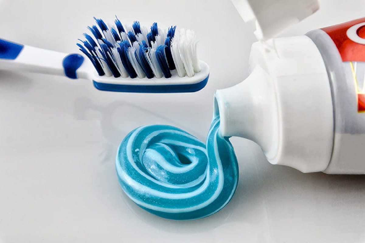 toothpaste