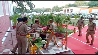 security break of cm yogi in alambagh lucknow