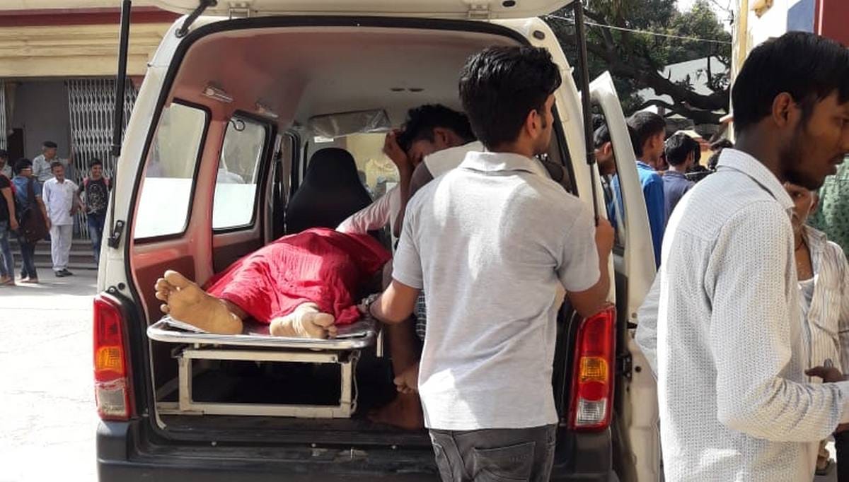 Five people killed due to drown in purvanchal