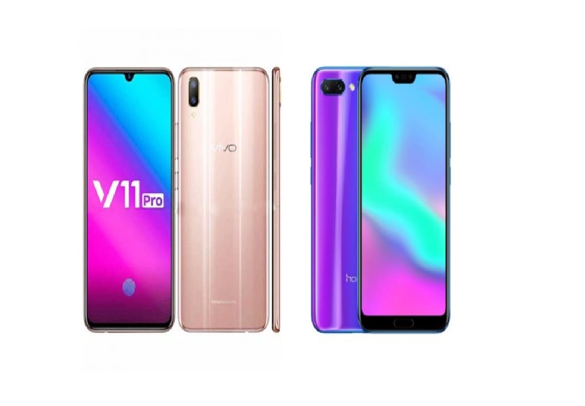 Vivo V11 Pro, Honor 9N Now Available With Up to Rs 4,500 Discount