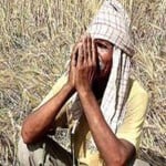 किसानों की दुर्दशा