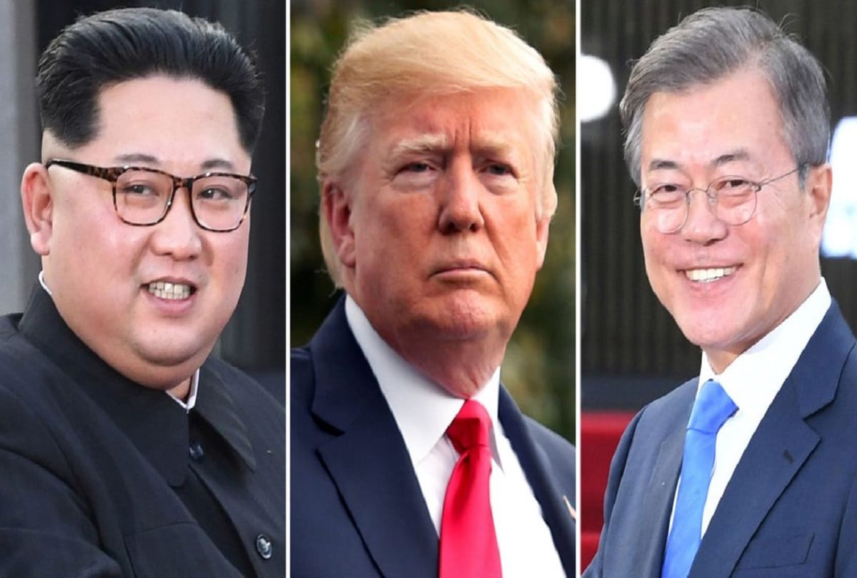2018 Nobel Peace Prize announced on friday, trump, kim jong and moon jae in race
