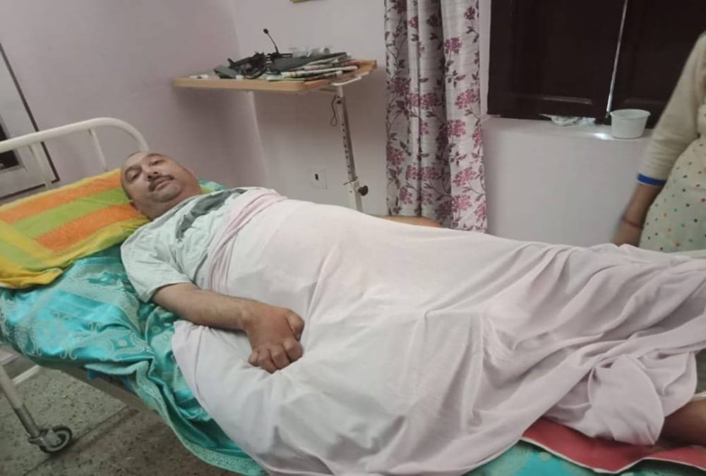 Muzaffarnagar incident agitator Use facebook since last 23 years for Fight this disease