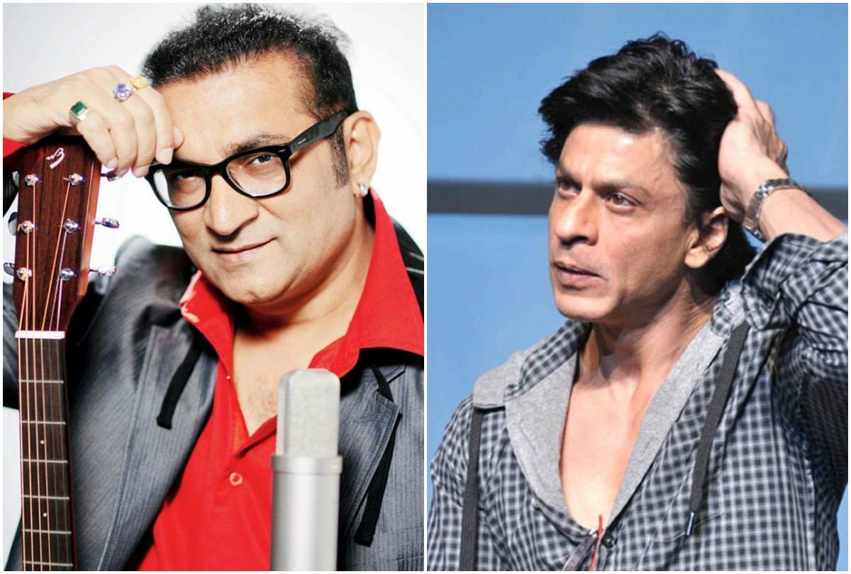 Abhijeet Bhattacharya Insults Shahrukh Khan