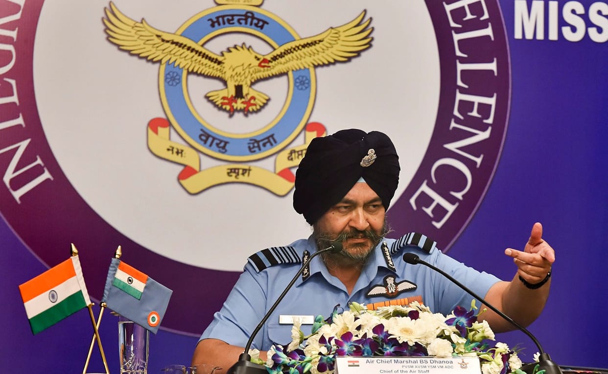 BS Dhanoa Both Rafale and S-400 air defence missile system deals are like a booster dose