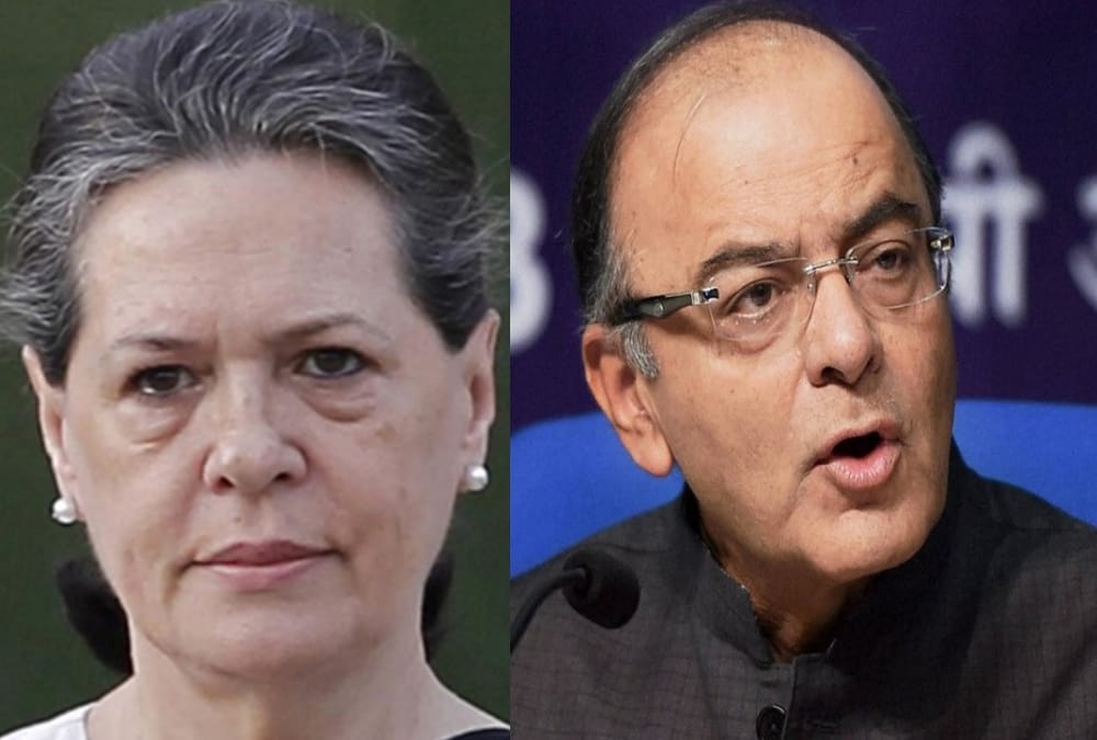 arun jaitley to visit raebareli in november.