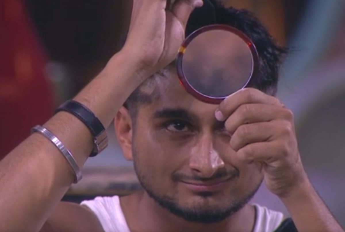 bigg boss 12: sreesanth called to deepak chanakya