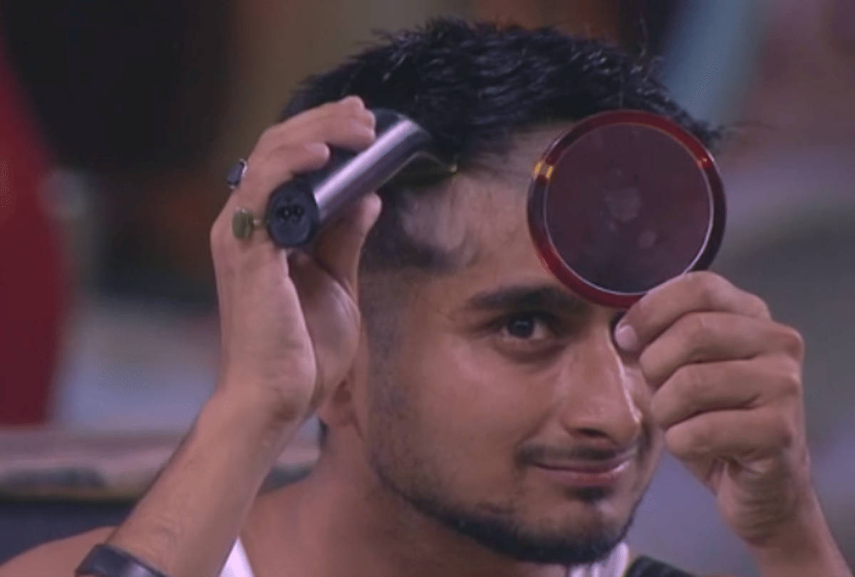 bigg boss 12: sreesanth called to deepak chanakya