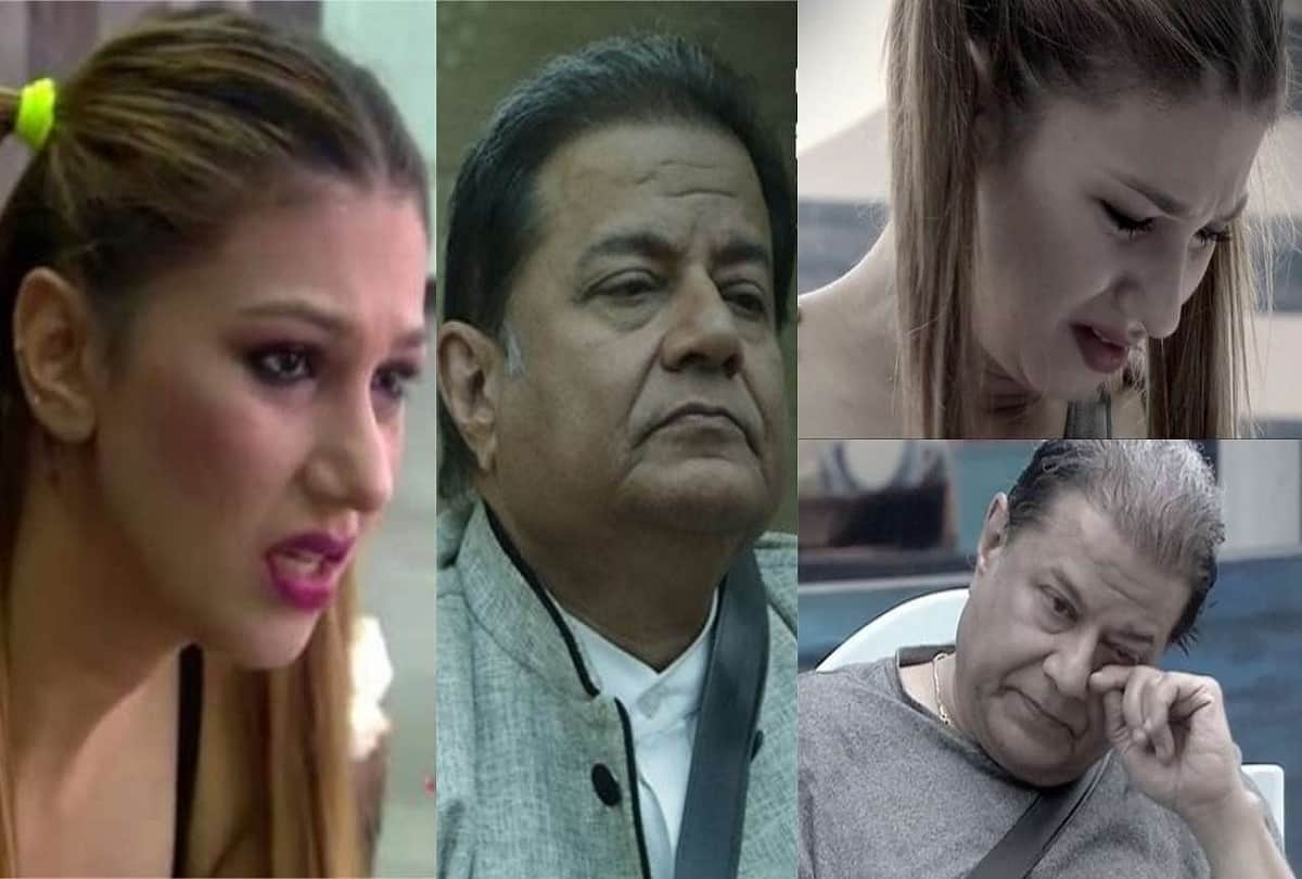 bigg boss 12 commoners won the jwalamukhi task