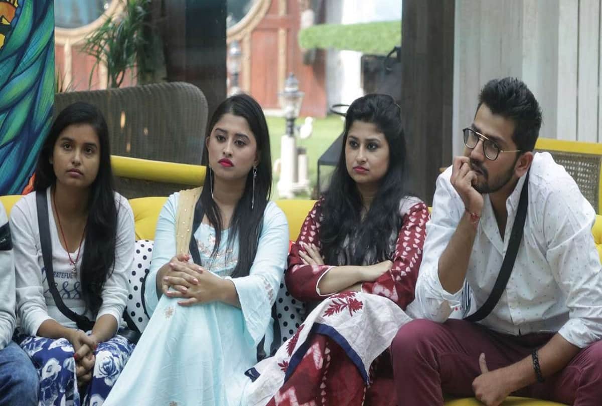 neha pendese is eliminated from the bigg boss house 12