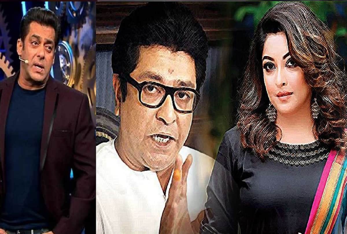 mns threatened not to enter the tanushree dutta in bigg boss makers