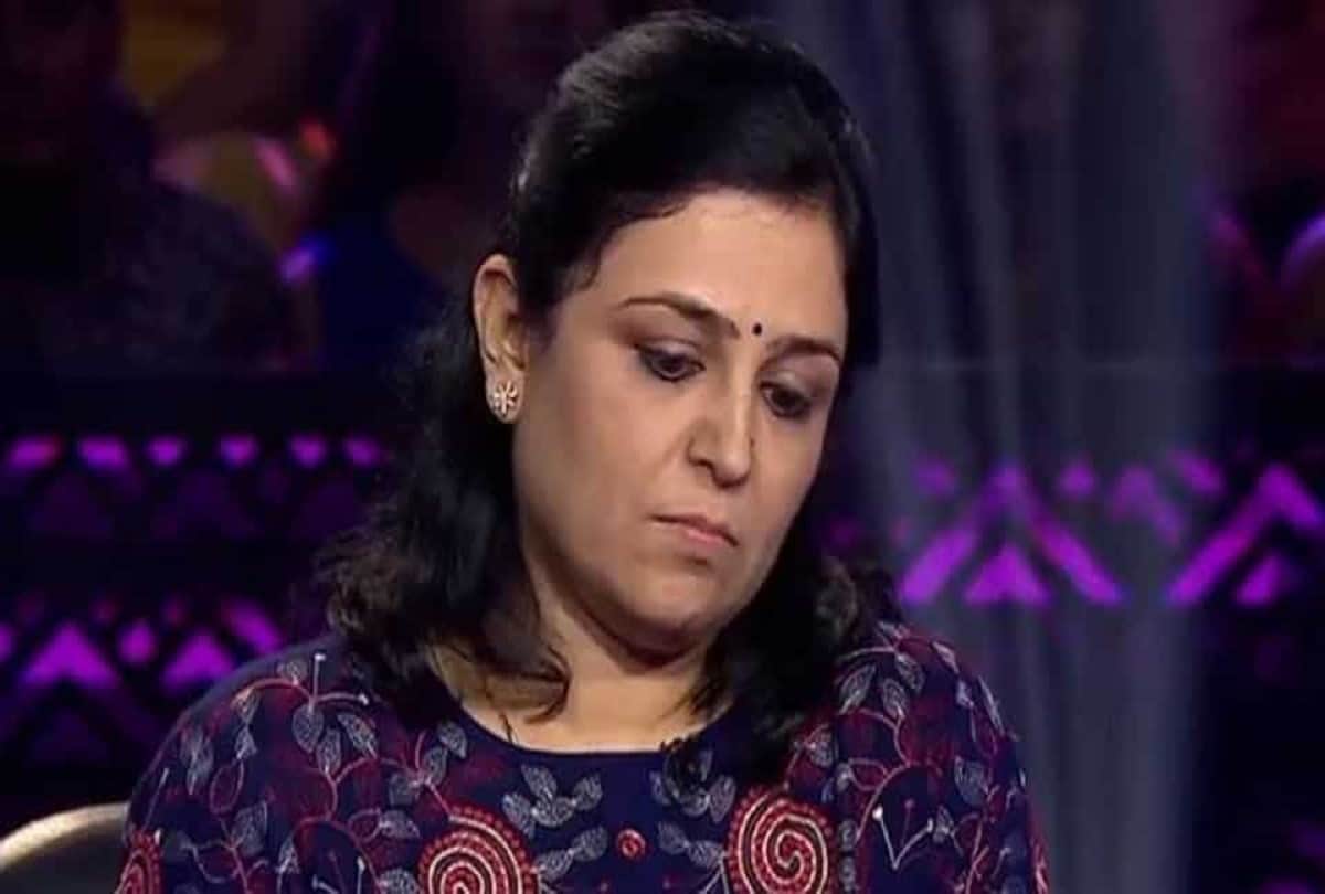 Amitabh Bachchan show KBC 10 winner Binita Jain real life story has brought tears in your eyes