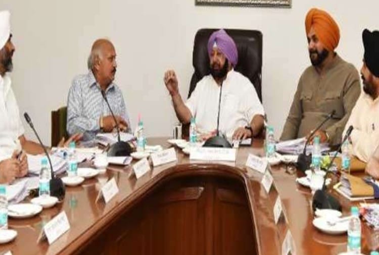 Illegal colonies, buildings, plots will be regular in Punjab