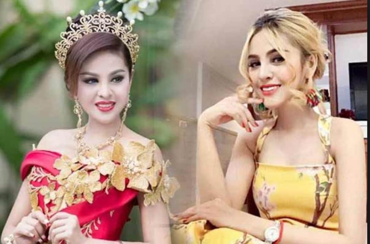 Cambodian actress Denny Kwan has banned because of her beauty