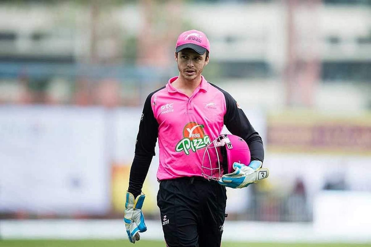 Hong Kong Cricketer Christopher Carter Retires At The Age Of 21
