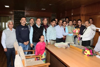 hp chief secretary bk agrawal statement regarding Orphaned children