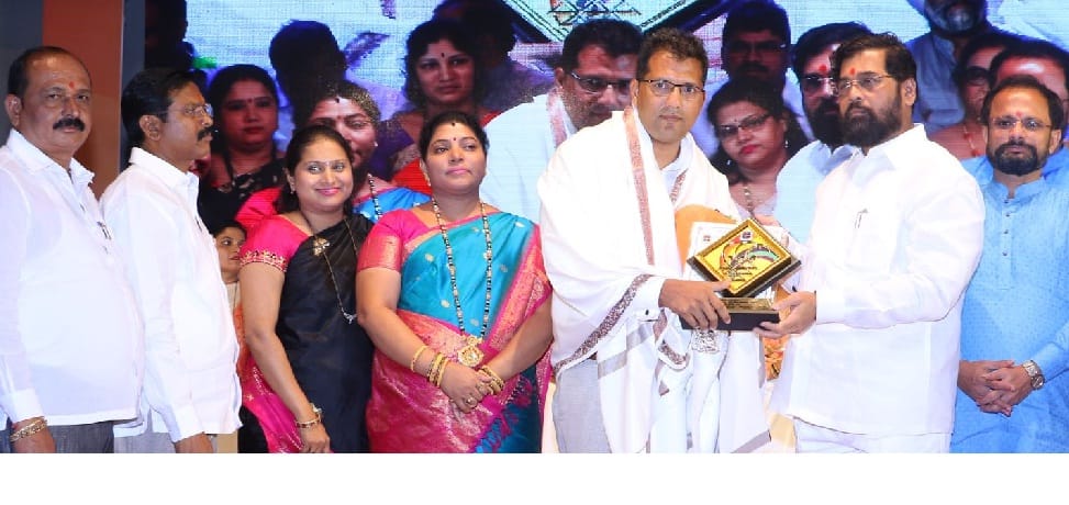 Got DB Chand Thane gaurav honors
