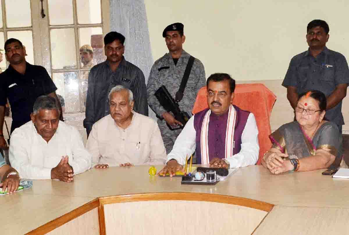 Keshav Prasad Maurya statement about shivpal to merge secular morcha in bjp