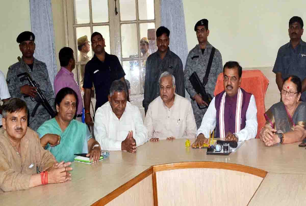 Keshav Prasad Maurya statement about shivpal to merge secular morcha in bjp