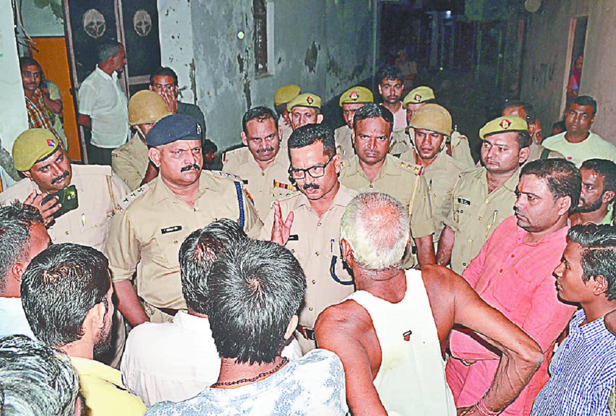 Conflict in Dalits and Gujjars in Meerut and many injured