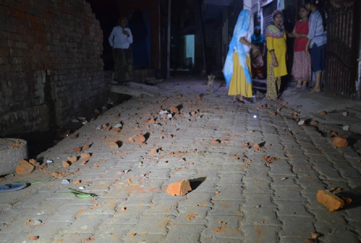 Conflict in Dalits and Gujjars in Meerut and many injured