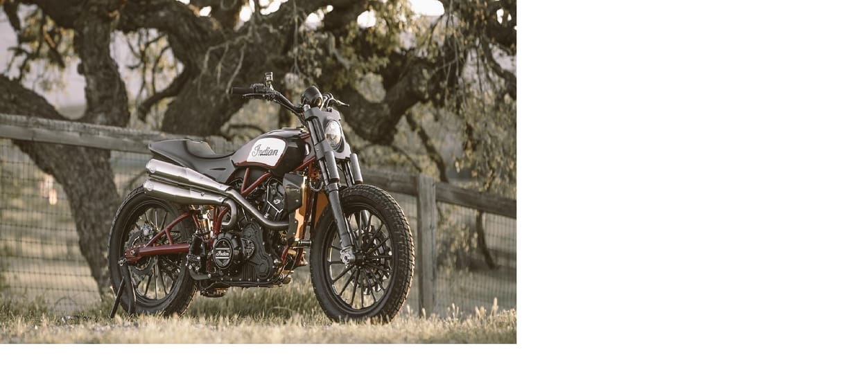 Indian motorcycle launch new FTR1200 bike ,know the features and details