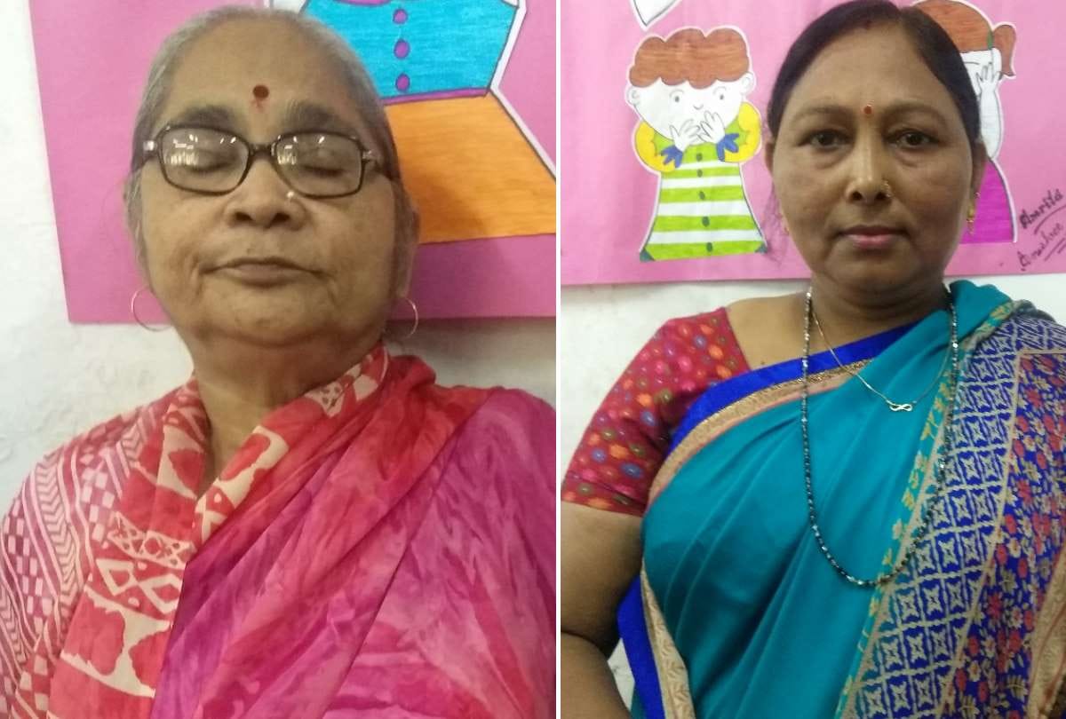 senior citizens joined each one teach one