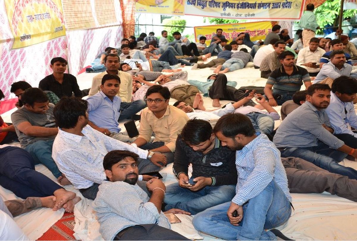 Electric engineers fasted for forty eight hours
