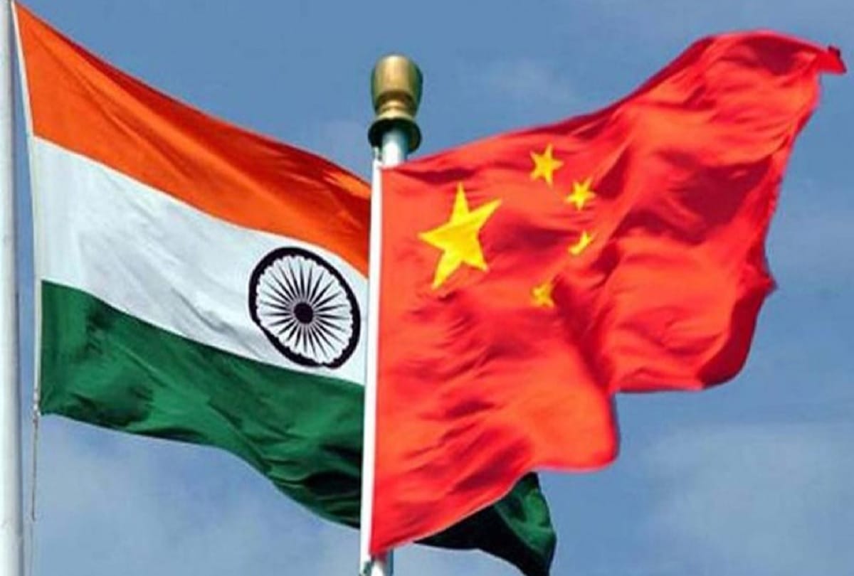 Jammu Kashmir: Indo-China Army officials celebrated Diwali