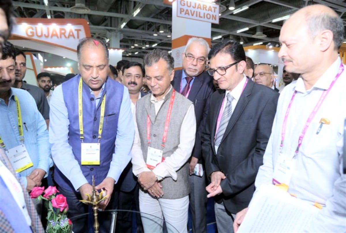 cm jairam thakur statement regarding renewable energy at Investors meet