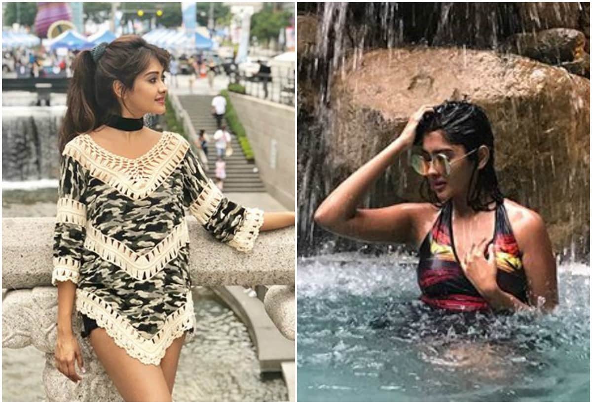 Rohan Mehra girlfriend kanchi singh latest photoshoot looks ADORABLE