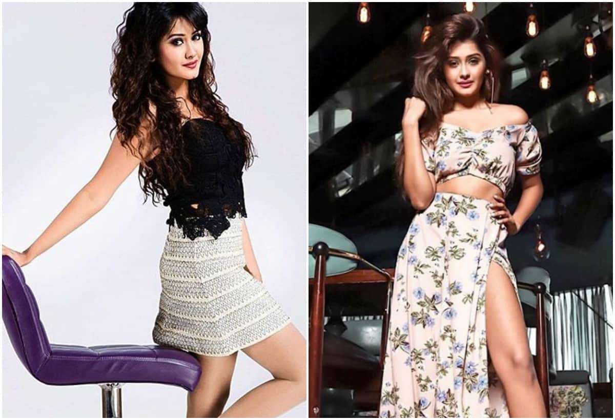 Rohan Mehra girlfriend kanchi singh latest photoshoot looks ADORABLE