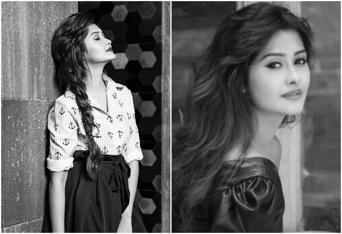 Rohan Mehra girlfriend kanchi singh latest photoshoot looks ADORABLE