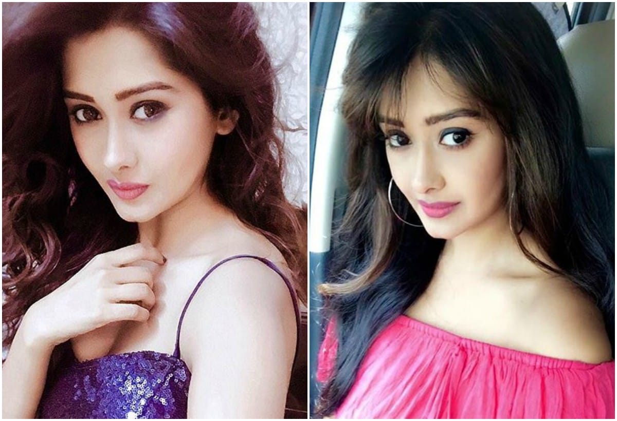 Yeh Rishta Kya Kehlata Hai fame kanchi singh found corona positive while shooting for her bollywood debut in bhopal