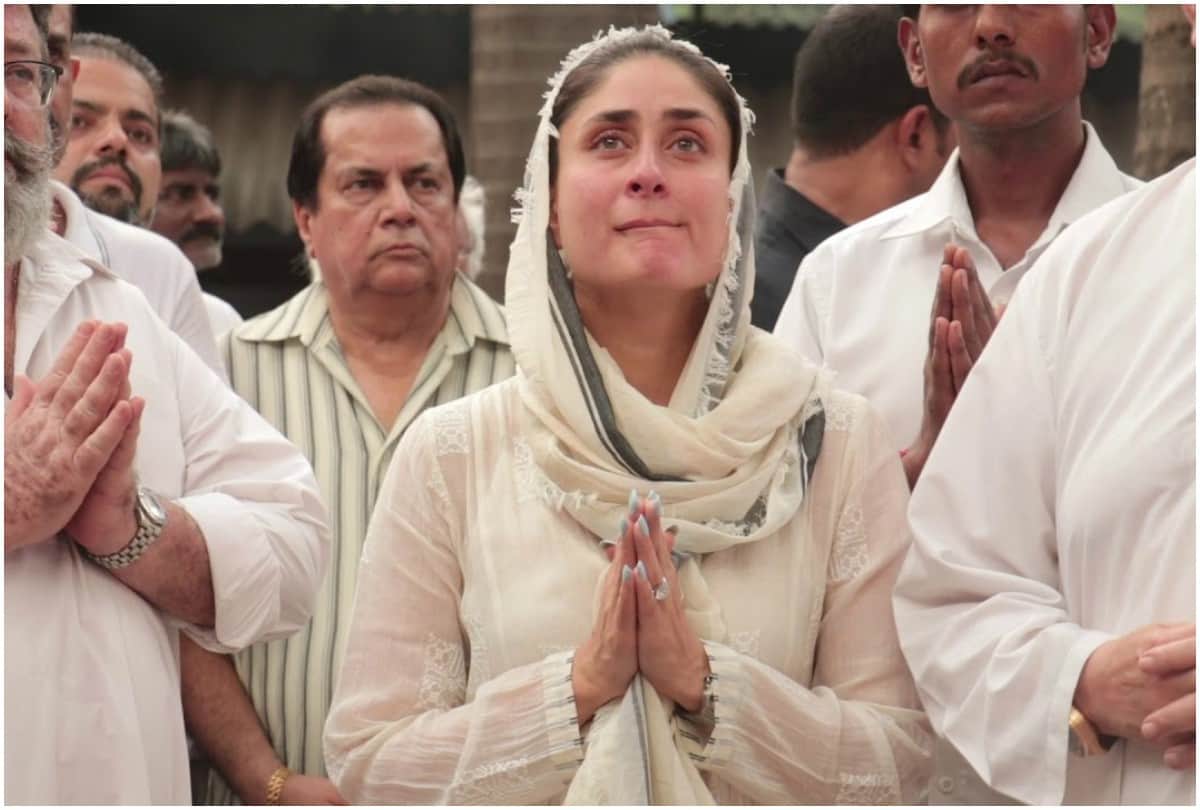 Rani Mukerji and Karan Johar Trolled For Laughing At Krishna Raj Kapoor Funeral