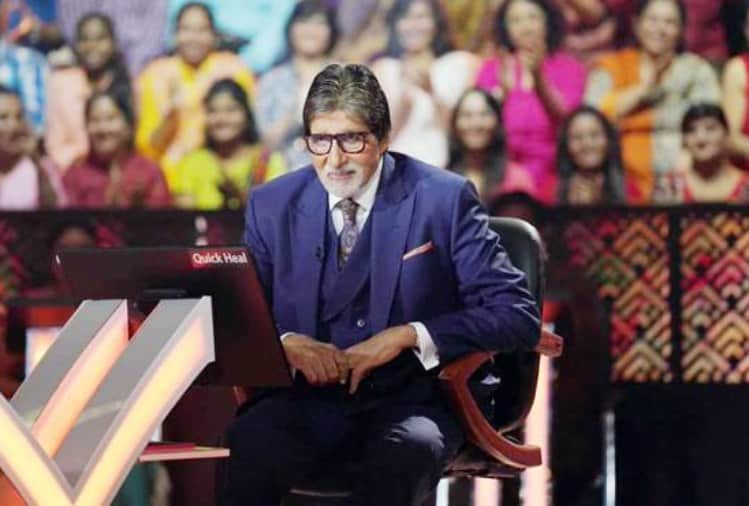 kbc 10 contestant binita jain won 1 crore rupee amitabh bachchan impress with her