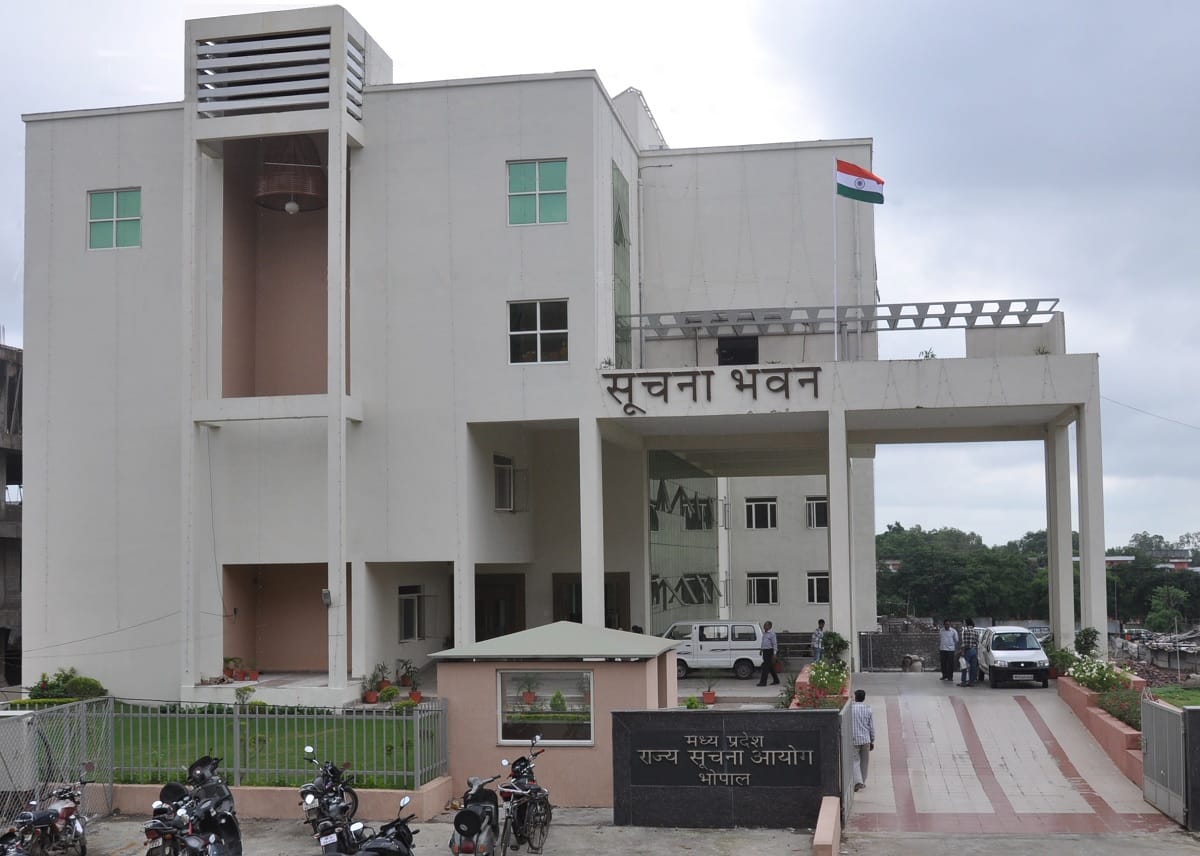 prior to model code of conduct mp election commission recruited 5 information commissioner