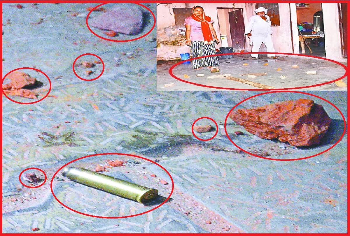 Conflict in Dalits and Gujjars in Meerut and many injured