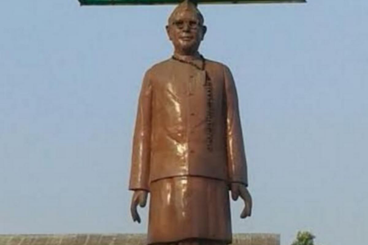 Kailash Prakash won gold medal after studying in the dark room of prison during Freedom Struggle