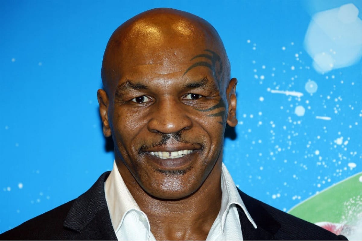 Veteran Boxer Mike Tyson making a comeback, to fight on September 12
