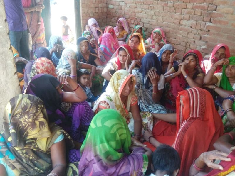 प्रेम प्रसंग में बाधा बनी सास को उतारा मौत के घाट