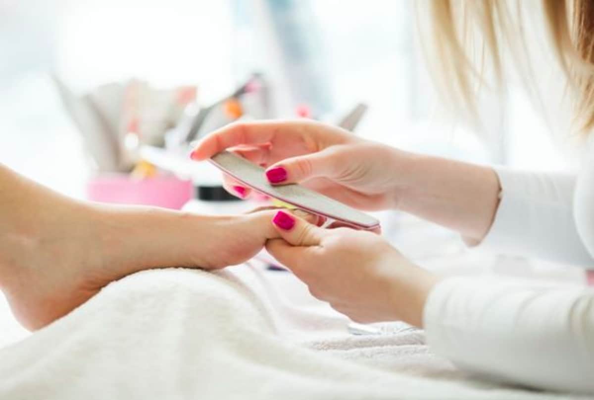 garlic for strong and healthy nails