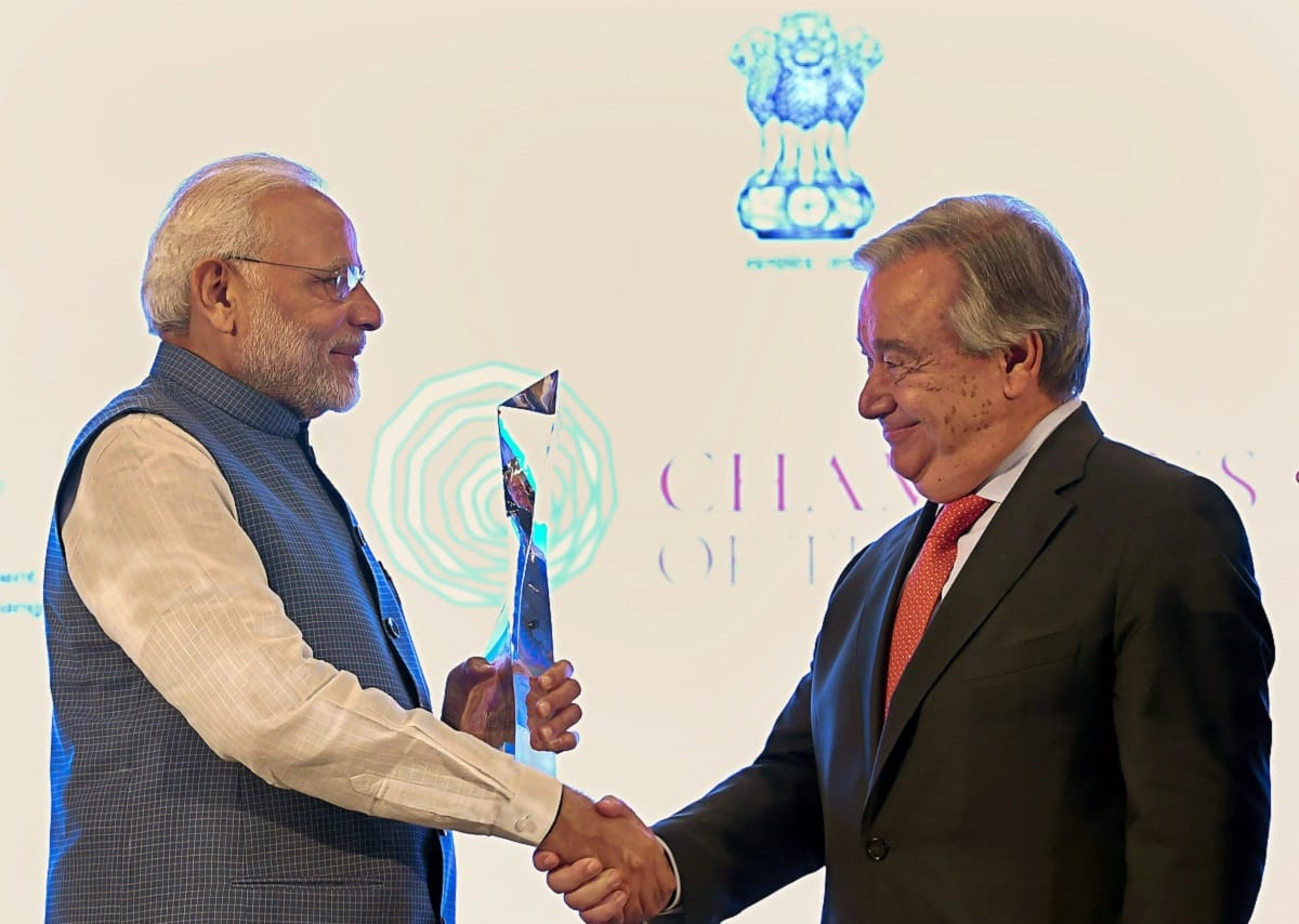 India collaboration important for climate action: UN