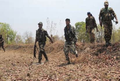 MP Police HawkForce Killed Naxali In Balaghat Encounter Latest News Updates