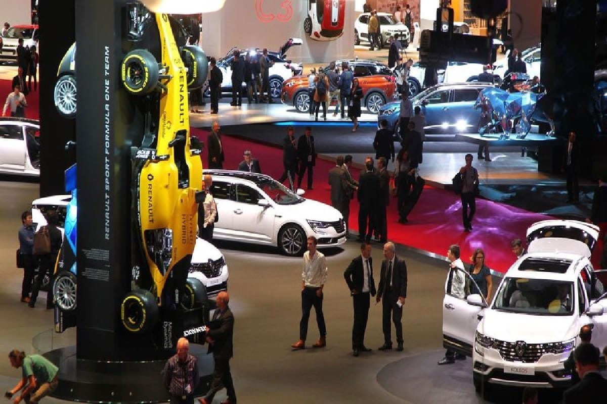 Paris motor show is starting from tomorrow, know the history of this great auto show