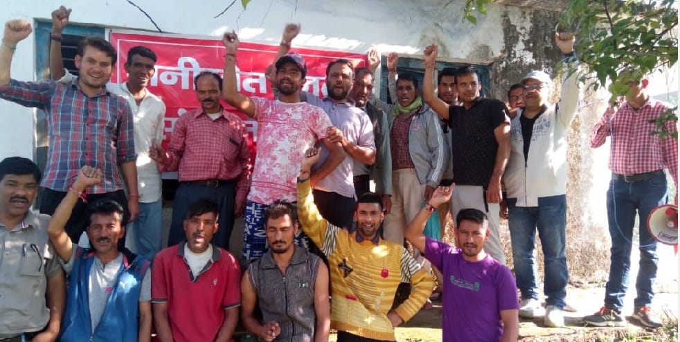 Erood's villagers also say, will keep the district