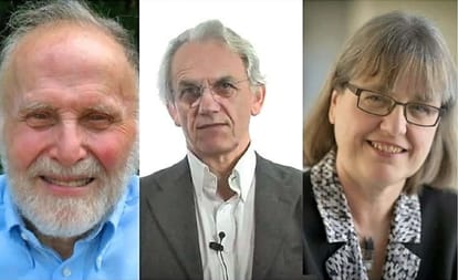 Nobel prize: Arthur Ashkin at 96 becomes oldest winner, Donna Strickland female to win in 55 years