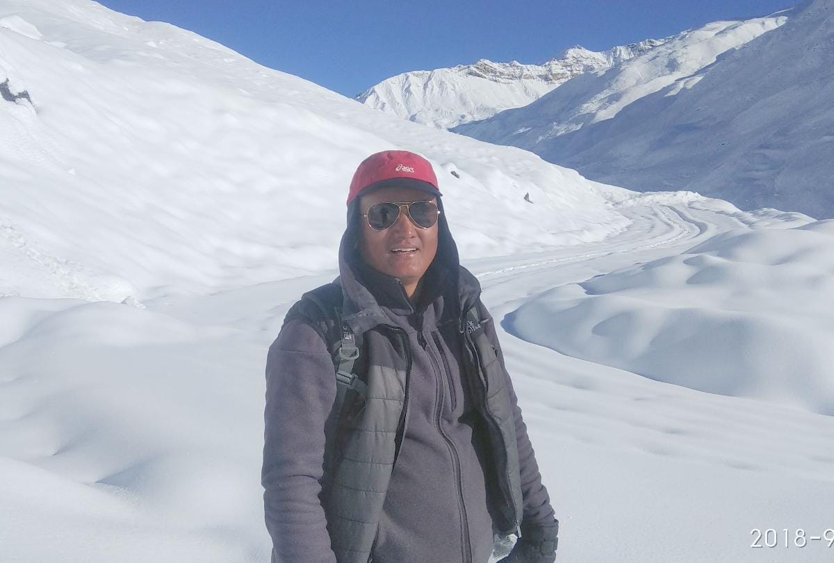 350 pepople rescue by Lahaul spiti administration and local residents Himachal pradesh