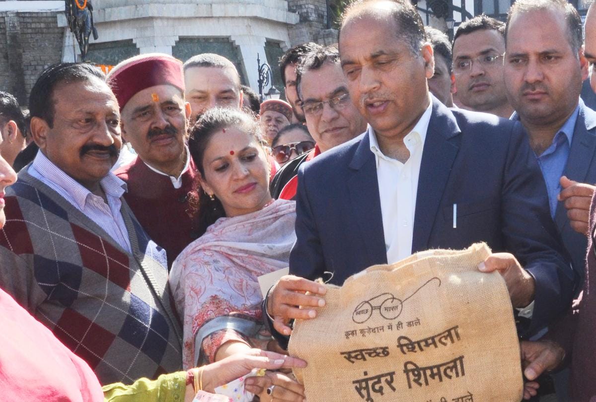अब जूट बैग बेचकर स्वच्छता का संदेश देगा एमसी